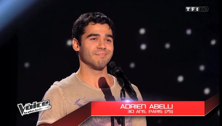 Adrien Abelli