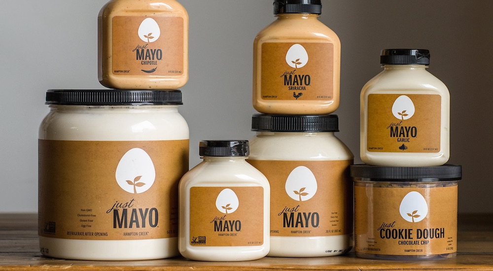 Just Mayo