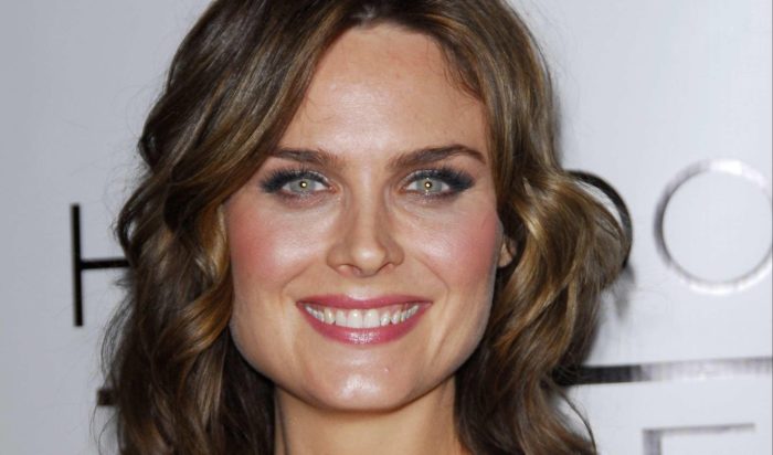 Emily Deschanel