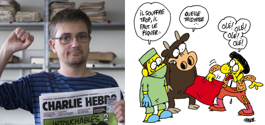 Charb