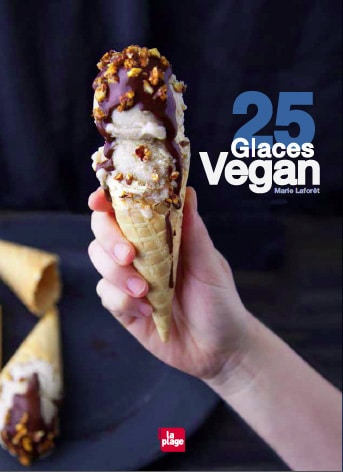25 glaces vegans
