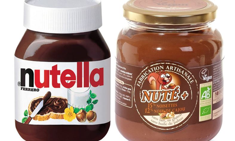 Nutella Nuté+