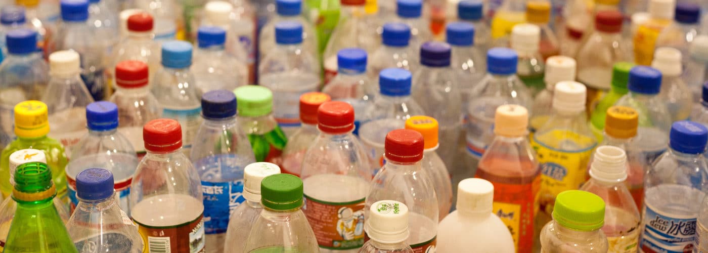 Un million de bouteilles en plastique sont vendues chaque minute